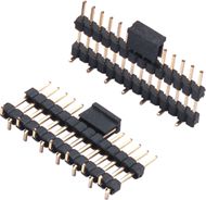 2.0mm Pin Header  H=1.5  Board Spacer Single Row SMT