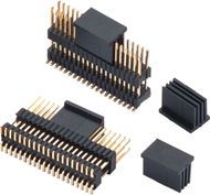 2.0mm Pin Header  H=2.0  Board Spacer  Dual Row  SMT