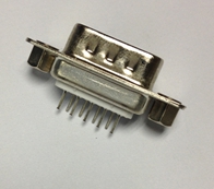D-SUB Connector Straight Male