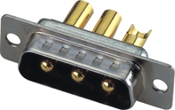 D-SUB Connector Male Power Contact Solder Type