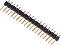 2.54mm Pin Header H=2.5 Single Row Straight Kinked Pin