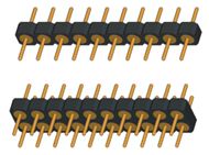 2.00mm Machined Pin Header H=2.8 Single Row Straight L=8.00