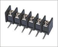 10.0 mm Barrier Terminal Blocks Female Right Angle