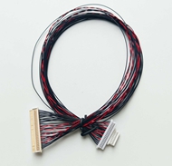 UL10064 30AWG PH1.0 30P HOUSING TO 10P TO 20P Housing Red Black Wire Harness Cable Assembleis L330MM